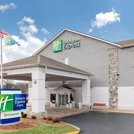 Holiday Inn Express & Suites Harrison, An Ihg Hotel Exterior foto